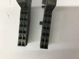 Siemens 6ES 132-4HB01-0AB0 Relay Output Module Lot Of 2