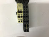 Siemens 6ES7 131-4BF00-0AA0 Input Module W/ 6ES7 138-4CA01-0AA0 Power Module