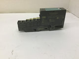 Siemens 6ES7 131-4BF00-0AA0 Input Module W/ 6ES7 138-4CA01-0AA0 Power Module