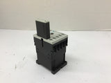 Siemens 3RH1131-1H840 Contactor 10 A 600 V