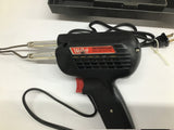 Weller D550 Soldering Gun 120 V 60 Hz 2.5 A 260/200 W