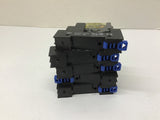 IDEC RJ2S-CL Relay W/SJ2S-07L Lot Of 5