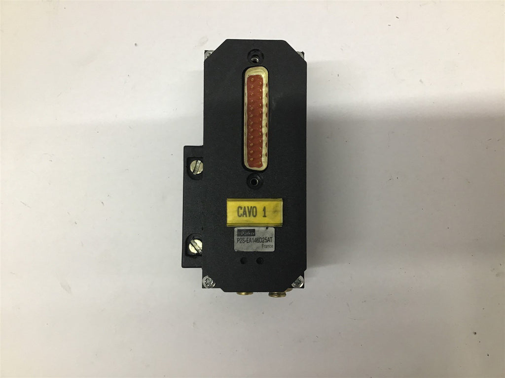 Parker P2S-EA146D24AT Solenoid Valve