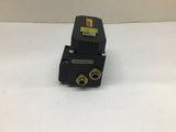 Parker P2S-EA146D24AT Solenoid Valve