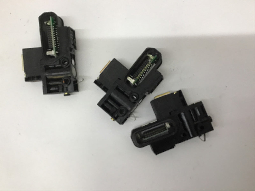 Parker P2S-EW344ES5 Solenoid Valve Lot Of 3