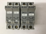 Bussmann CHCC1 Lot Of 4