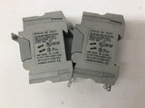 Bussmann CHCC1 Lot Of 4