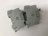 Bussmann CHCC1 Lot Of 4