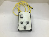 Jervis B Webb Company Daifuku Webb Pendent Enclosure Controller