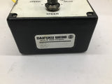 Jervis B Webb Company Daifuku Webb Pendent Enclosure Controller