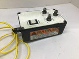 Jervis B Webb Company Daifuku Webb Pendent Enclosure Controller