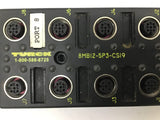 Turck 8MB12-5P3-CS19 Eight-Port Junction Box