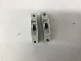 Siemens 5SX2 Circuit Breaker Lot Of 2