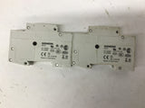 Siemens 5SX2 Circuit Breaker Lot Of 2