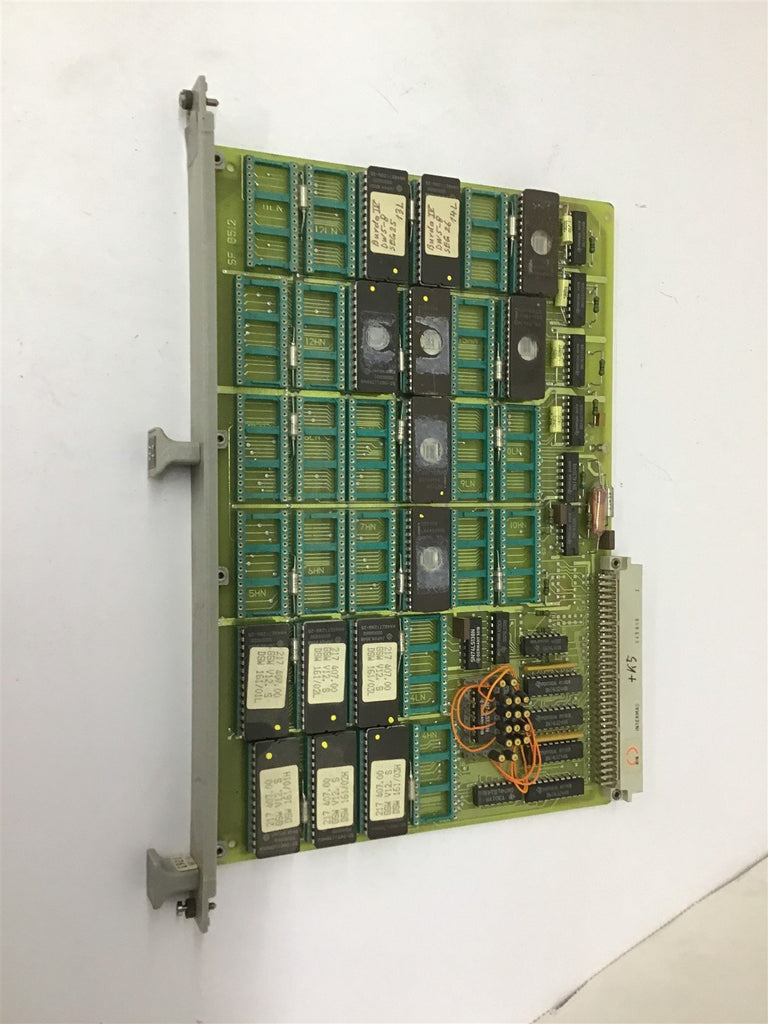 AEG SF8512 6051-042 Electrical Board