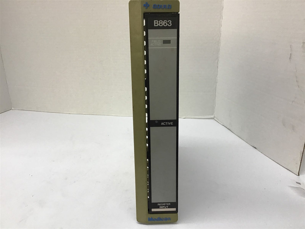 Gould Modicon B863 Input Module