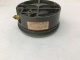 Dwyer 2002 Magnehelic Water Gauge 0-2" 15 PSIG