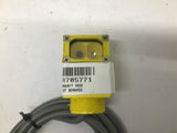 Banner SM91RSR Photoelectric Sensor