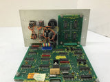 Crosfield P7500-3090-01C Electrical Board W/ Display