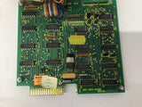 Crosfield P7500-3090-01C Electrical Board W/ Display