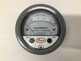 Dwyer N41Y-S Magnehelic Indicating Transmitter Water Gauge 0-10" 5 PSIG