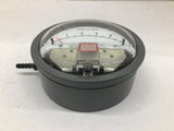 Dwyer 2005 Magnehelic Water Gauge 0-5" 15 PSIG