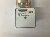 Square D 8501KPR12V20 Ser. G Octal Relay 8 Pin 120 V 50/60 Hz Lot Of 2