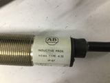 Allen-Bradley 871C-K5A18 Ser. A Inductive Proximity Sensor 10-30 VDC 0.2 A