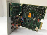 Crosfield 7500-3090-01A Display Board W/ Unit Drive Board