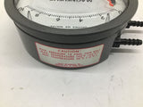 Dwyer 2010 Magnehelic 0-10" 15 PSIG