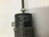 Milwaukee Resistor 75 OHM