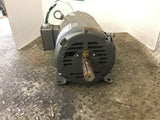 Baldor Reliance EHM3218T-8 Motor 5 HP 200 V 1750 RPM 4P 184T 3 PH 60 Hz OPSB