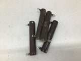 Res Inc 150 OHMS Lot Of 4