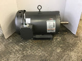 Baldor Reliance EHM3714T Motor 10HP 230/460 V 1770 RPM 4P 215T 3 PH 60 Hz TEFC