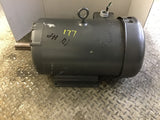 Baldor Reliance EHM3714T Motor 10HP 230/460 V 1770 RPM 4P 215T 3 PH 60 Hz TEFC