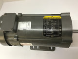 Baldor Reliance CDP3443 DC Motor 3/4 HP 90 V 2500 RPM 56C Frame TEFC