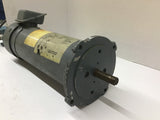 Magnetek D035 DC Motor 1 HP 90 V 1725 RPM 56C TEFC