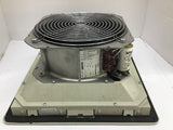 Costech C22S12HKBE00 115 VAC 50/60 Hz 71 Watts W/Fandis FPF20KR115BR-120