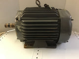 Baldor Reliance EHM2333T AC Motor 15 HP 230/460 V 1765 RPM 4P 254T 3PH 60Hz TEFC