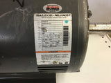 Baldor Reliance EHM2515T AC Motor 20 HP 230/460 V 1765 RPM 4P 256T 3PH 60Hz OPSB