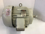 Baldor ECP3774T-4 Motor 10HP 460V 12.7AMP 1760RPM 60HZ 3PH 215T-FR