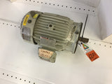 Reliance P18S1176A AC Motor 5HP 460V 1750RPM 4P 184TC 3PH 60Hz TEFC