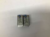 Allen-Bradley 700-HC24Z24-3-4 Ser. D Relay 24 VDC 7 A Lot Of 2