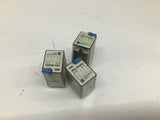 Allen-Bradley 700-HC24Z24-3-4 Ser. D Relay 24 VDC 7 A Lot Of 3