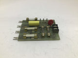 General Electric 36B5052 04AA Electrical Board