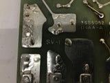 General Electric 36B5052 04AA Electrical Board