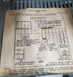 Anderson Applied Technology 3SSR80B1 Balanced Tension Control 14" H 11" L 4 1/2