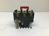 Square D Over Load Relay