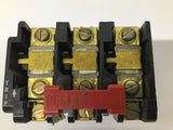 Square D Over Load Relay