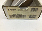 Warner Electric 5200-101-011 Clutch/Brake Conduit Box